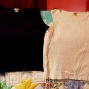 Christopher Banks XL sleeveless tops